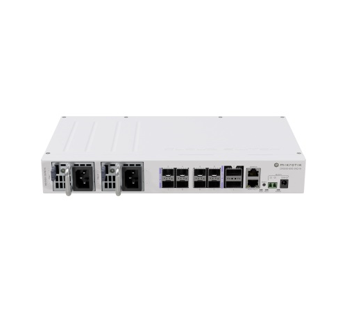Mikrotik CRS510-8XS-2XQ-IN Коммутатор 8*XSFP+ , 2QXSFP+ Mikrotik CRS510-8XS-2XQ-IN Коммутатор 8*XSFP+ , 2QXSFP+