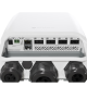 Mikrotik CRS504-4XQ-OUT Коммутатор 4*QSFP28 100gbit, Уличный корпус
