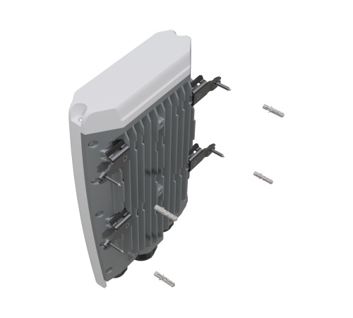 Mikrotik CRS504-4XQ-OUT Коммутатор 4*QSFP28 100gbit, Уличный корпус Mikrotik CRS504-4XQ-OUT Коммутатор 4*QSFP28 100gbit, Уличный корпус