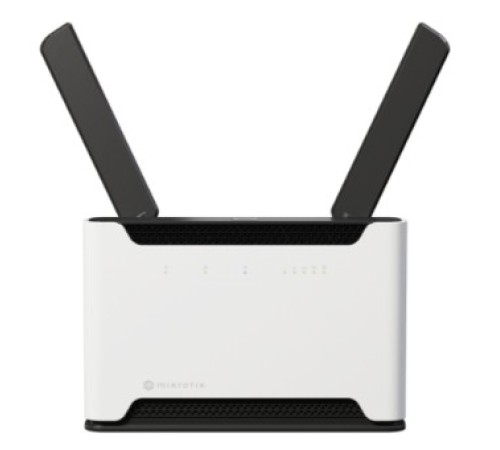 MikroTik S53UG+5HaxD2HaxD-TC&EG18-EA маршрутизатор Chateau LTE18ax