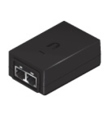 UBIQUITI POE-24-24W Блок питания с PoE, 220 VAC -> 24 VDC, 1А
