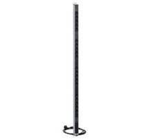 ЦМО Вертикальный блок розеток Rem-16 с фил. и инд., 20 Shuko, 16A, алюм., 33-38U, шнур 3 м. (R-16-20S-FI-1420-3)