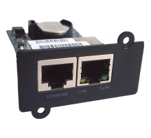 SNMP карта удаленного управления для ИБП СайберЭлектро (ПМКАРД)