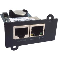 SNMP карта удаленного управления для ИБП СайберЭлектро (ПМКАРД)