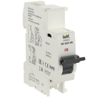 Расцепитель мин. напр. AR-AUX-UR 220...240В ARMAT IEK AR-AUX-UR-220
