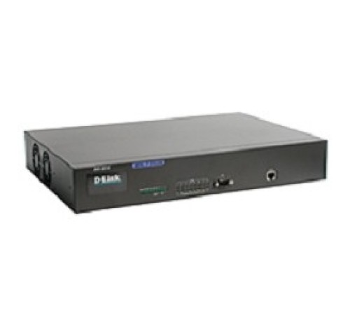 D-Link DAS-3216/RU PROJ IP DSLAM с 8 ADSL-портами и 1 портом 10/100BASE-TX