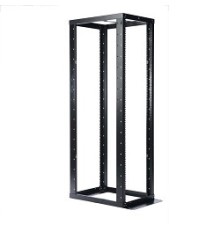 ЦМО Стойка телекоммуникационная серверная 45U, глубина 1000 мм,цвет черный (СТК-С-45.2.1000-9005) (2 коробки)