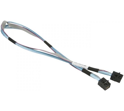 Кабель SuperMicro CBL-SAST-0532 0.5m HDmSAS-HDmSAS