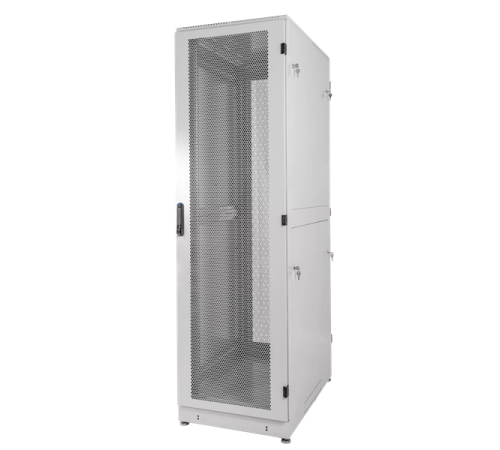 ЦМО Шкаф телекоммуникационный напольный 42U (600 х 1000) дверь перфорированная, задние двойные перф. ШТК-М-42.6.10-48АА ЦМО Шкаф телекоммуникационный напольный 42U (600 х 1000) дверь перфорированная, задние двойные перф. ШТК-М-42.6.10-48АА