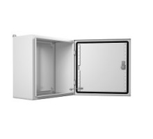 Elbox Электротех. распред. шкаф IP66 навесной (В600*Ш500*Г210) EMW c одной дверью (EMW-600.500.210-1-IP66)