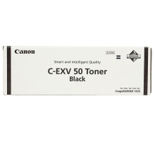 Тонер Canon C-EXV50 9436B002 черный туба 465гр. для копира IR1435/1435i/1435iF