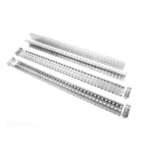 Elbox EMS-RM-73.23.600 Шина монтажная 23х73 с держателем для шкафов EMS высота/ширина/глубина 600 мм.