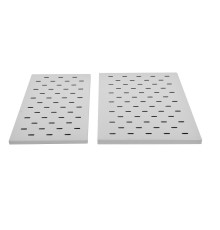 Elbox EMS-RIS-600-900 Полка приборная раздвижная 19" глубинной 600-900 мм. для шкафов серии EMS глубиной 800-1200 мм.