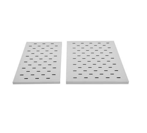 Elbox EMS-RIS-600-900 Полка приборная раздвижная 19" глубинной 600-900 мм. для шкафов серии EMS глубиной 800-1200 мм.