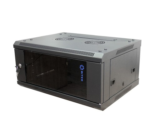 5bites TC6401-06B Шкаф телекоммуникационный 6U / 600*450 / WALL / BLACK 5bites TC6401-06B Шкаф телекоммуникационный 6U / 600*450 / WALL / BLACK