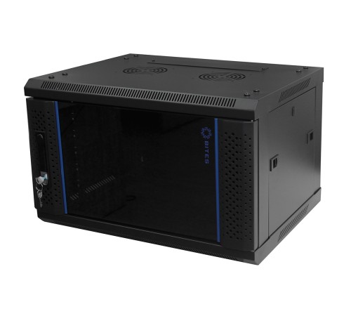 5bites TC6403-06B Шкаф телекоммуникационный 6U / 600*450 / WALL / BLACK 5bites TC6403-06B Шкаф телекоммуникационный 6U / 600*450 / WALL / BLACK