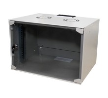 5bites TC5402-06G Шкаф телекоммуникационный 6U / 520*400 / WALL / GREY