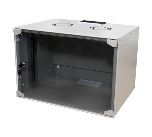 5bites TC5402-06G Шкаф телекоммуникационный 6U / 520*400 / WALL / GREY 5bites TC5402-06G Шкаф телекоммуникационный 6U / 520*400 / WALL / GREY