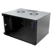 5bites TC5402-06B Шкаф телекоммуникационный 6U / 520*400 / WALL / BLACK