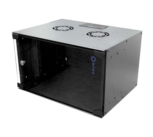 5bites TC5402-06B Шкаф телекоммуникационный 6U / 520*400 / WALL / BLACK 5bites TC5402-06B Шкаф телекоммуникационный 6U / 520*400 / WALL / BLACK