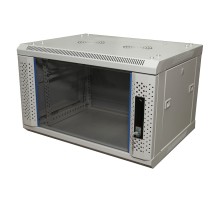 5bites Шкаф телекоммуникационный TC6403-12G 12U / 600*450 / WALL / GREY