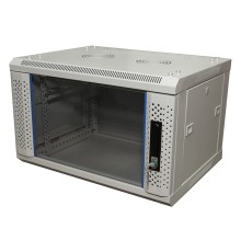 5bites Шкаф телекоммуникационный TC6403-12G 12U / 600*450 / WALL / GREY