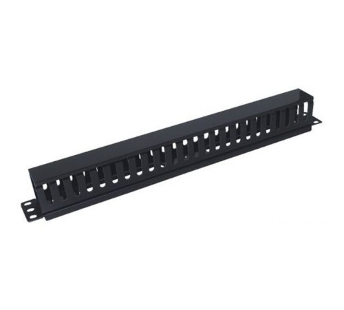 5bites CM-105B Панель-органайзер кабеля ГРЕБЕНКА / КРЫШКА / 1U / 19" / BLACK 5bites CM-105B Панель-органайзер кабеля ГРЕБЕНКА / КРЫШКА / 1U / 19" / BLACK