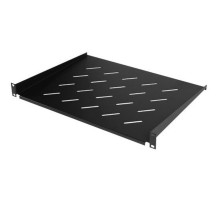 5bites CS-202B Полка для телекоммуникационного шкафа D=450 / 1U / 19" / BLACK
