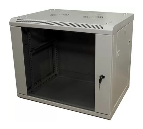 5bites TC6401-12G Шкаф телекоммуникационный  12U / 600*450 / WALL / GREY