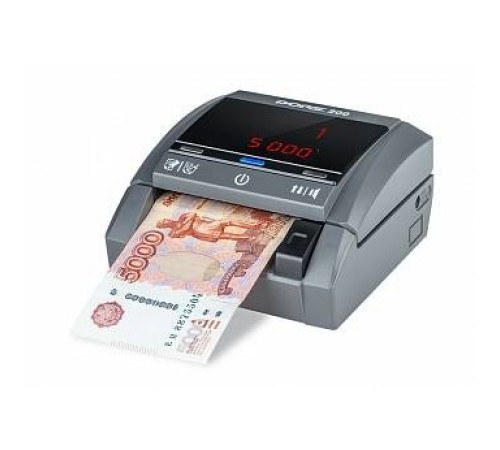 Dors 200 Детектор валют автоматический. Рубли. [FRZ-041627]