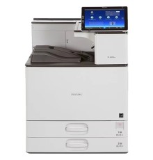Ricoh SP 8400DN Лазерный принтер, A3, 2Гб, 60стр/мин(A4), дуплекс, GigaLAN, PS, SMART-панель, без тонера (821277) (408064)