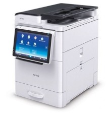 Ricoh MP 305+ SPF МФУ A4/A3 (копир/принтер/сканер/afrc) + автоподатчик. запуск инженером (417435)