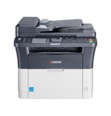 Kyocera FS-1125MFP 1102M73RU0/1102M73RUV/1102M73RU2 {A4, 64Mb, LCD, 25стр/мин, лазерное МФУ, факс,  USB2.0, сетевой, ADF}