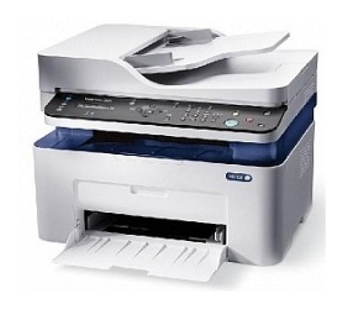 Xerox WorkCentre 3025V/NI {A4, P/C/S/F, 20 ppm, max 15K pages per month, 128MB, GDI, USB, Network, Wi-fi} WC3025NI#