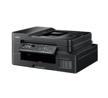 Brother DCP-T720DW МФУ, А4, цветной струйный, 17/16,5 стр/мин, 128Мб, дуплекс, ADF20, WiFi, старт.картриджи 2xBK,1xCMY (DCPT720DWR1)