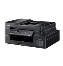 Brother DCP-T720DW МФУ, А4, цветной струйный, 17/16,5 стр/мин, 128Мб, дуплекс, ADF20, WiFi, старт.картриджи 2xBK,1xCMY (DCPT720DWR1)