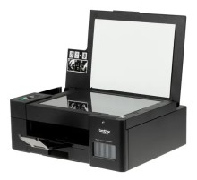 Brother DCP-T420DW (T420W) {цветная печать, A4, 6000x1200 dpi, ч/б - 16 стр/мин (А4), USB, Wi-Fi, СНПЧ}