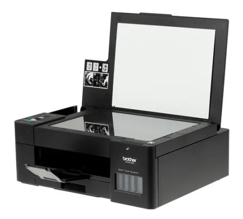 Brother DCP-T420DW (T420W) {цветная печать, A4, 6000x1200 dpi, ч/б - 16 стр/мин (А4), USB, Wi-Fi, СНПЧ}