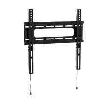 Wize [WF46] для 23"-65" LCD телевизоров, VESA 400х400, расстояние от стены 2.5 см, до 45 кг, черн., розн. упаковка