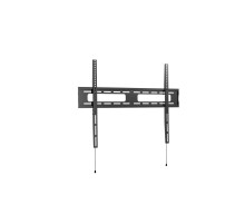 Wize [WF63] для 42"-85" LCD телевизоров, VESA 800х600, расстояние от стены 2.6 см, до 80 кг, черн., розн. упаковка