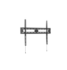 Wize [WF63] для 42"-85" LCD телевизоров, VESA 800х600, расстояние от стены 2.6 см, до 80 кг, черн., розн. упаковка