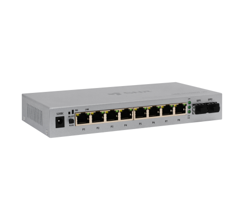 Коммутатор SNR Неуправляемый POE коммутатор SNR-S1908GP-2S (SNR-S1908GP-2S) Коммутатор SNR Неуправляемый POE коммутатор SNR-S1908GP-2S (SNR-S1908GP-2S)