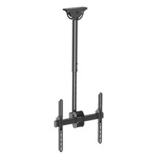 Arm Media LCD-1800 черный 26"-65" макс.50кг потолочный поворот и наклон