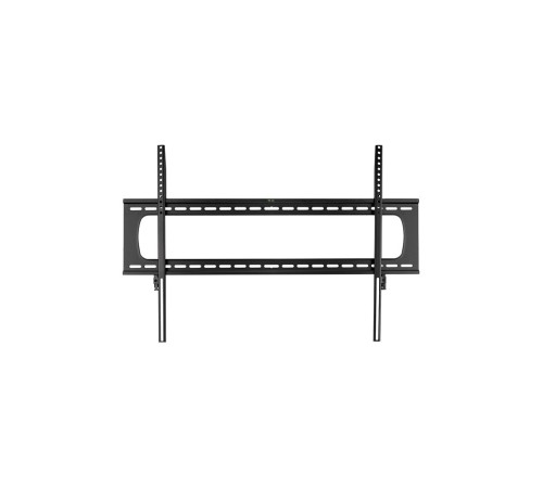 Kromax STAR PRO-111 черный 55"-100" макс.103кг настенный фиксированный Kromax STAR PRO-111 черный 55"-100" макс.103кг настенный фиксированный