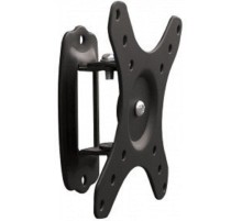 Kromax GALACTIC-1 черный 15"-32" макс.20кг настенный поворот и наклон