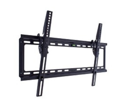 Kromax IDEAL-2 new black, наст. для TV 32"-90", max 55 кг, 1 ст св., нак. 0°-10°, от ст. 23 мм, max VESA 600x400 мм. Kromax IDEAL-2 new black, наст. для TV 32"-90", max 55 кг, 1 ст св., нак. 0°-10°, от ст. 23 мм, max VESA 600x400 мм.