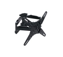Kromax ATLANTIS-45 темно-серый 22"-65" макс.45кг настенный поворот и наклон