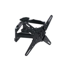Kromax ATLANTIS-45 темно-серый 22"-65" макс.45кг настенный поворот и наклон