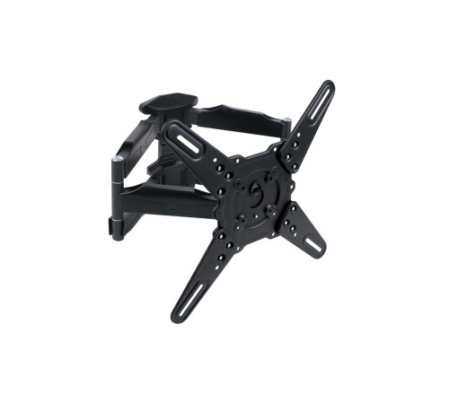 Kromax ATLANTIS-45 темно-серый 22"-65" макс.45кг настенный поворот и наклон
