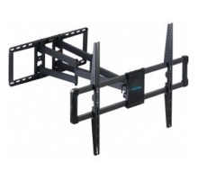 Kromax ATLANTIS-75 черный 40-90", настенный, поворотно-выдвижной и наклонный